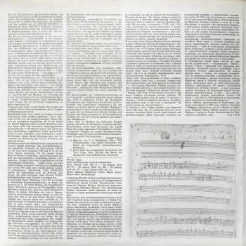 LP Joseph Haydn: Five Trios For Barytone, Viola And Cello