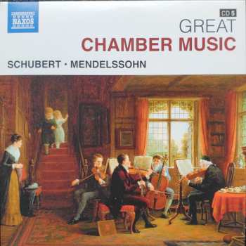 10CD/Dobozkészlet Antonín Dvořák: Great Chamber Music
