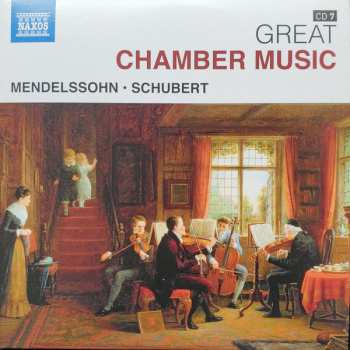 10CD/Dobozkészlet Antonín Dvořák: Great Chamber Music