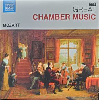 10CD/Dobozkészlet Antonín Dvořák: Great Chamber Music