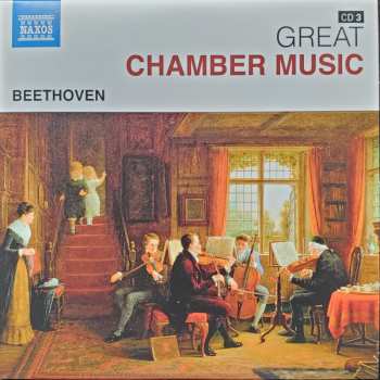 10CD/Dobozkészlet Antonín Dvořák: Great Chamber Music