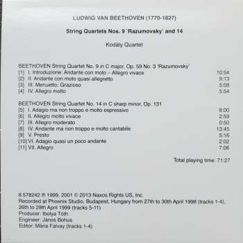 10CD/Dobozkészlet Antonín Dvořák: Great Chamber Music