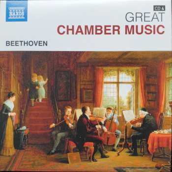 10CD/Dobozkészlet Antonín Dvořák: Great Chamber Music