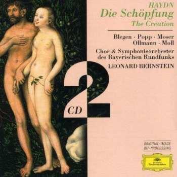 Album Leonard Bernstein: Haydn - Die Schöpfung • The Creation • Le Création
