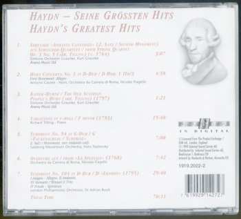 CD Joseph Haydn: Kaiser Quartet