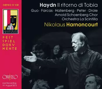 Joseph Haydn: Il Ritorno Di Tobia (Oratorium)
