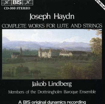 Album Joseph Haydn: Complete Works for Lute and Strings