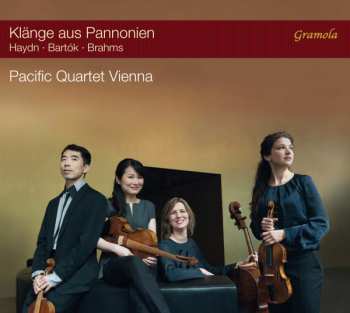 Album Johannes Brahms: Klänge Aus Pannonien = Sounds Of Pannonia