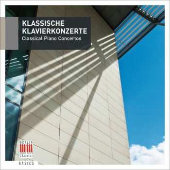 Album Joseph Haydn: Klassische Klavierkonzerte