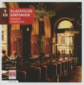 Album Joseph Haydn: Klassische Symphonien