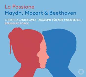 Album Ludwig van Beethoven: La Passione