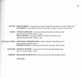 CD Joseph Haydn: Les Heures Du Jour