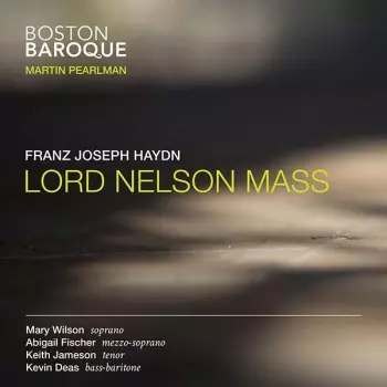Lord Nelson Mass
