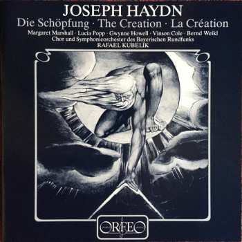 2LP/Dobozkészlet Joseph Haydn: Die Schöpfung = The Creation = La Création