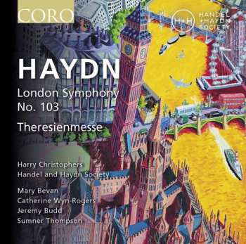 Album Joseph Haydn: Messe Nr.12 "theresienmesse"