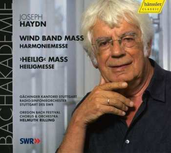 Album Joseph Haydn: Messen Nr.10 & 14