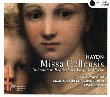CD Joseph Haydn: Missa Cellensis 