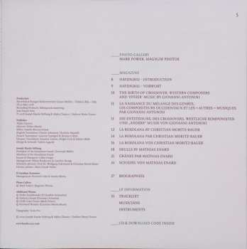 2LP Joseph Haydn: No. 8 _ La Roxolana LTD | NUM