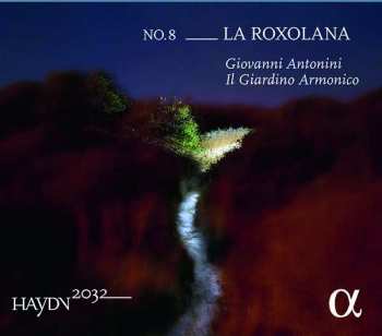 CD Joseph Haydn: No. 8 _ La Roxolana