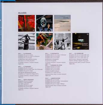 2LP Joseph Haydn: No. 8 _ La Roxolana LTD | NUM