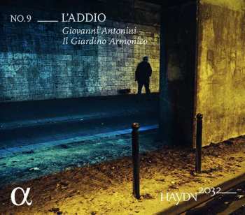 Album Joseph Haydn: No. 9 _ L'addio