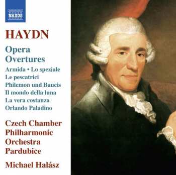 Album Joseph Haydn: Ouvertüren