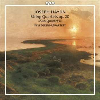 2SACD Joseph Haydn: String Quartets Op. 20