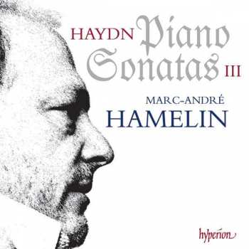 Album Joseph Haydn: Piano Sonatas III