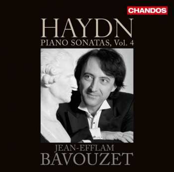 Album Joseph Haydn: Piano Sonatas, Vol. 4