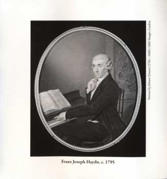 CD Joseph Haydn: Piano Sonatas, Vol. 4