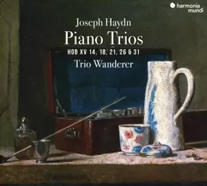 Piano Trios Hob XV 14, 18, 21, 26 & 31