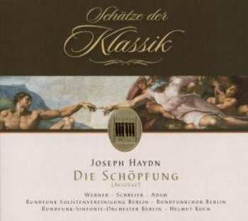Album Joseph Haydn: Die Schöpfung (Auszüge)