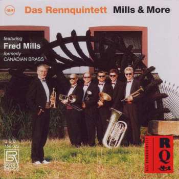 Album Joseph Haydn: Rennquintett - Mills & More
