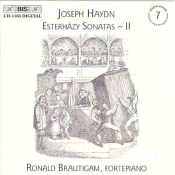 CD Joseph Haydn: Esterházy Sonatas - II
