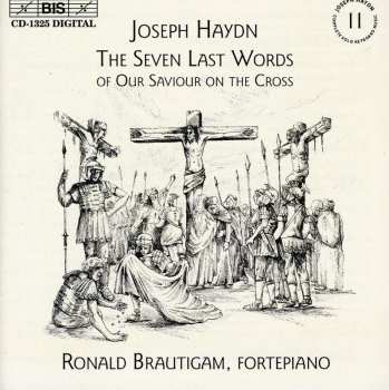 Album Joseph Haydn: The Seven Last Words Of Our Saviour On The Cross
