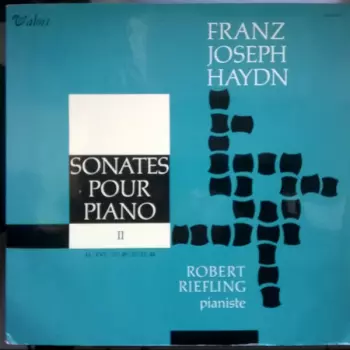 Sonates Pour Piano Vol.2