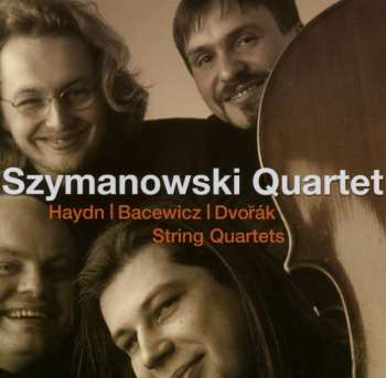 SACD Antonín Dvořák: String Quartets