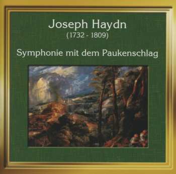 Album Joseph Haydn: Symphonie Mit Dem Paukenschlag