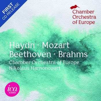 Album Ludwig van Beethoven: Symphonies