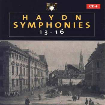 33CD/Dobozkészlet Joseph Haydn: Symphonies (Complete)