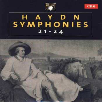 33CD/Dobozkészlet Joseph Haydn: Symphonies (Complete)