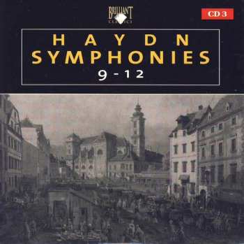 33CD/Dobozkészlet Joseph Haydn: Symphonies (Complete)