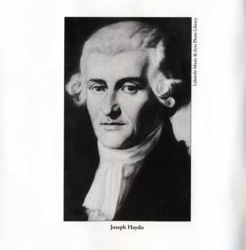 8CD/Dobozkészlet Joseph Haydn: The Complete Mass Edition