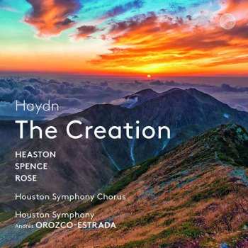Album Joseph Haydn: The Creation