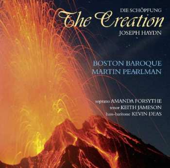 Album Joseph Haydn: The Creation (Die Schöpfung)