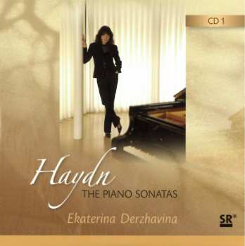9CD/Dobozkészlet Joseph Haydn: The Piano Sonatas = Die Klaviersonaten