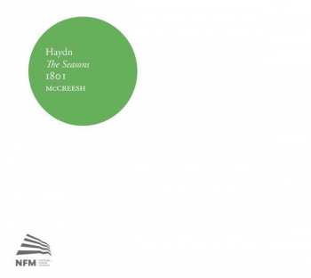 Album Joseph Haydn: The Seasons 1801