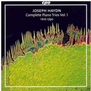 Album Joseph Haydn: Complete Piano Trios Vol. 1