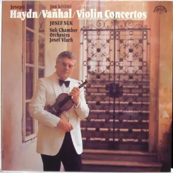 Violin Concertos