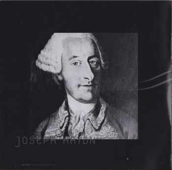 CD Joseph Haydn: Violin Concertos
